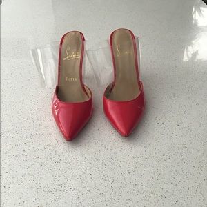 Christian louboutin pair